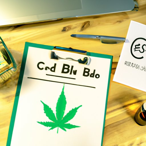 Examining Financial Requirements for Starting a CBD Business