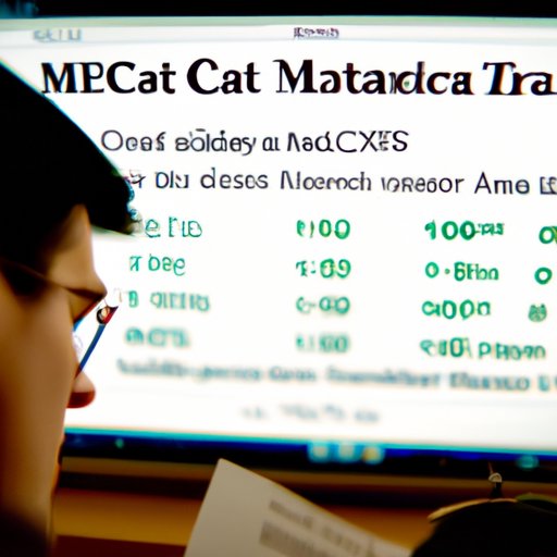 Looking at How Test Centers Set Their Own Prices for the MCAT