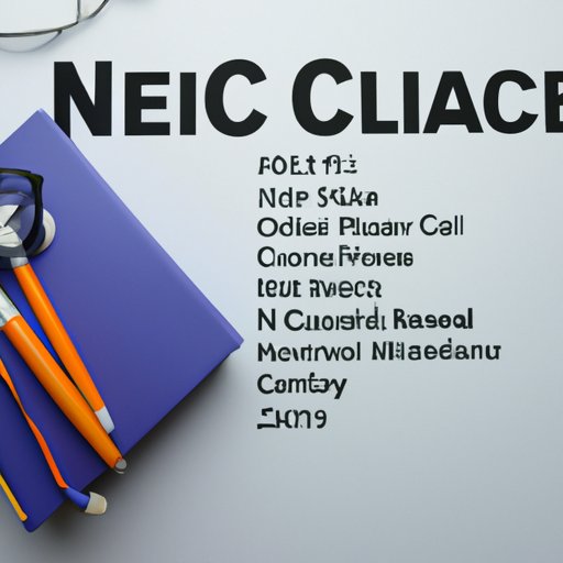 A Comprehensive Guide to the NCLEX Exam Fees