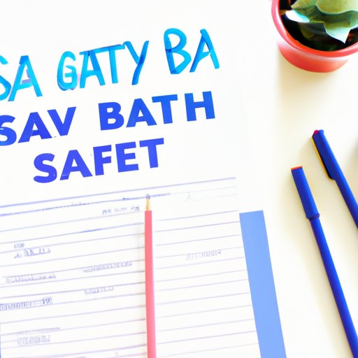 Reviewing Strategies to Save Money When Taking the SAT