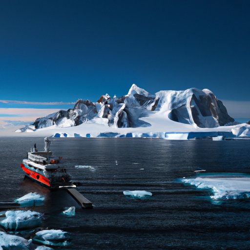 How to Afford a Trip to Antarctica