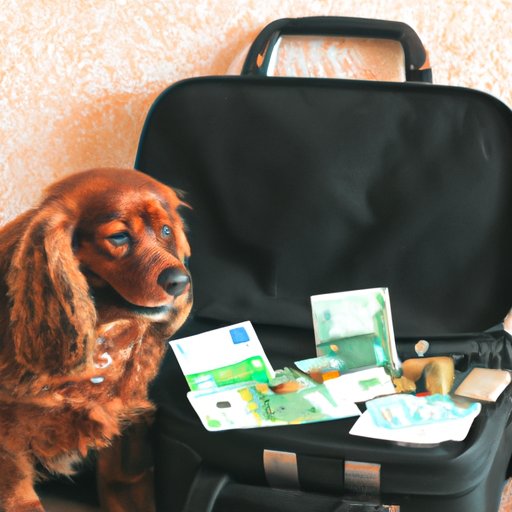 Tips for Saving Money When Traveling With Your Dog