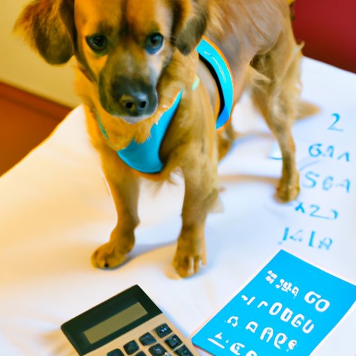 Calculating the Costs of Taking Your Dog on Vacation