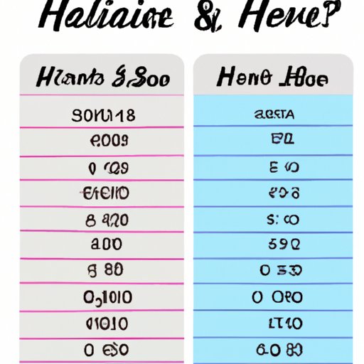 Comparing the Cost of a Hawaii Vacation to Other Destinations