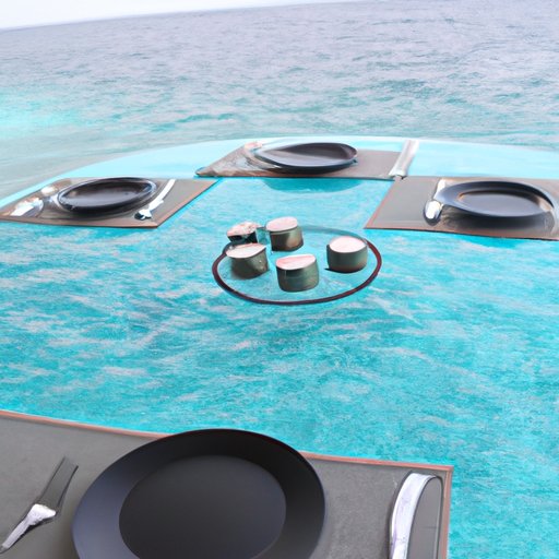 An Overview of Accommodation and Dining Costs in the Maldives