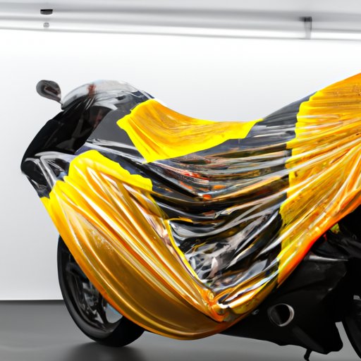 The Pros and Cons of Wrapping Your Motorcycle