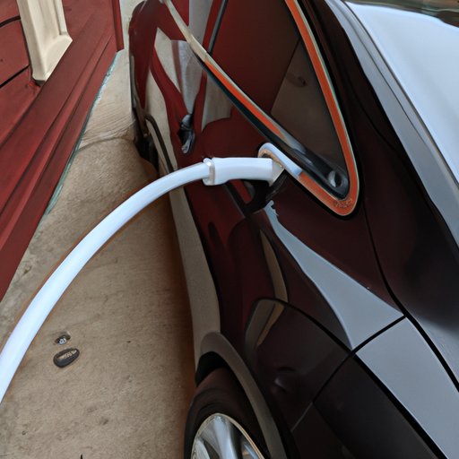 Exploring the Cost of Home Charging a Tesla Vehicle