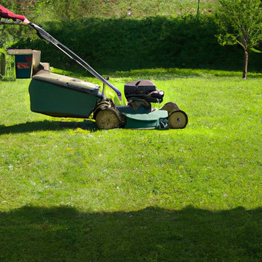 Advantages and Disadvantages of DIY Lawn Mowing