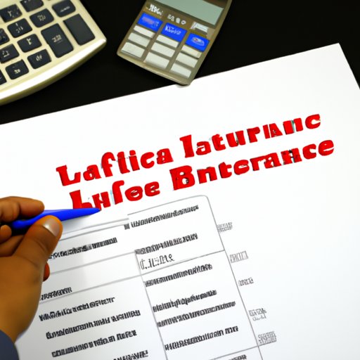 Calculating How Much Life Insurance You Need and Its Cost