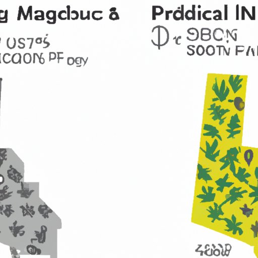 Comparison of Medical Marijuana Prices Across Different States