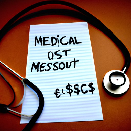 How Much Does Medical School Cost Exploring Tuition Living Expenses How Much Does Medical School Cost Exploring Tuition Living Expenses