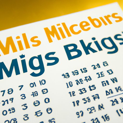 Breaking Down the Cost of Winning Big with Mega Millions