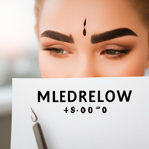 What You Need to Know About Microblading Costs