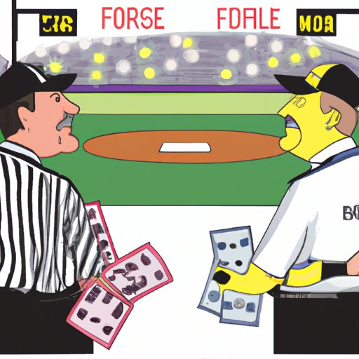 Research Salaries of Other Professional Umpires in Similar Leagues