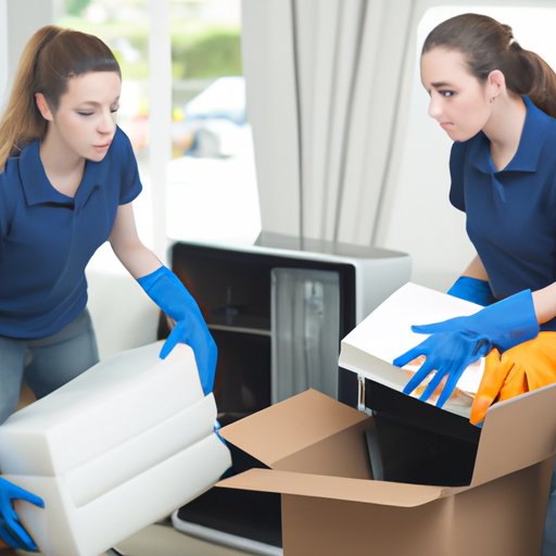 Comparing Professional Move Out Cleaning Services