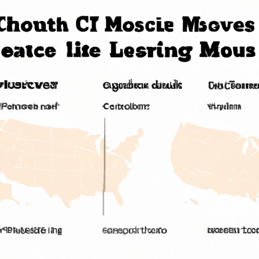 Analyzing Average Move Out Cleaning Costs Across the U.S.