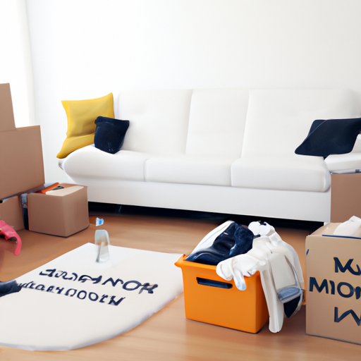 How to Find an Affordable Move Out Cleaning Service
