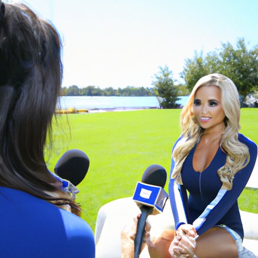 How Much Do NFL Cheerleaders Make? Exploring Salaries Across Different
