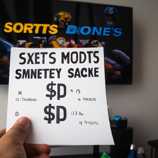 Comparing Prices for NFL Sunday Ticket