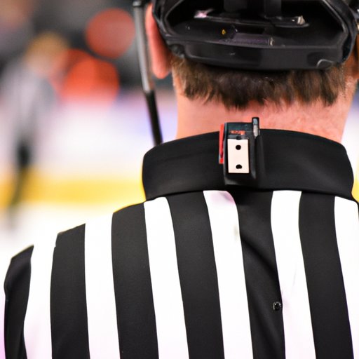 Interview with an NHL Referee