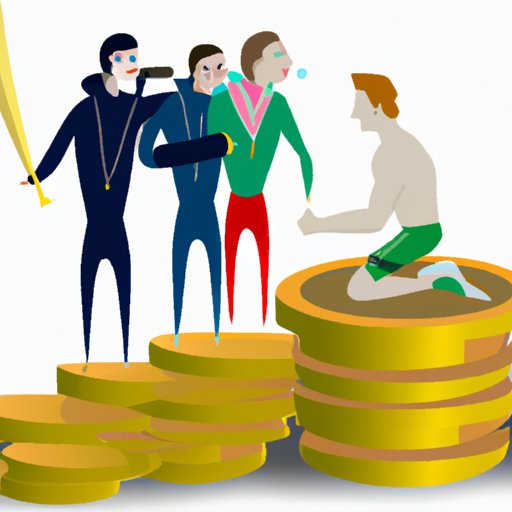 Examining the Financial Rewards of Olympic Athletes