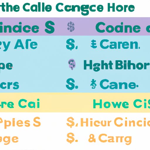 A Comparison of Overnight Home Care Prices Across Different States