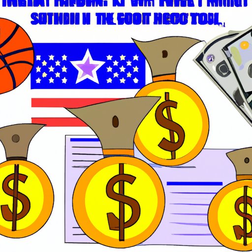 A Look at the Financial Rewards for International Basketball Stars