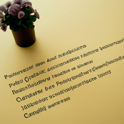 Exploring the Relationship Between Cost and Quality of Palliative Care Services