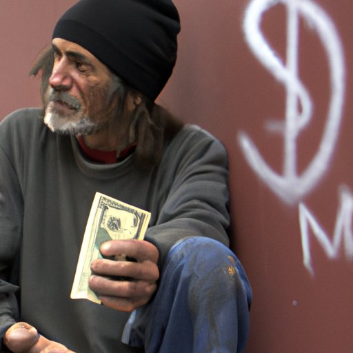 Interviews with Panhandlers: Insight into How Much Money They Make