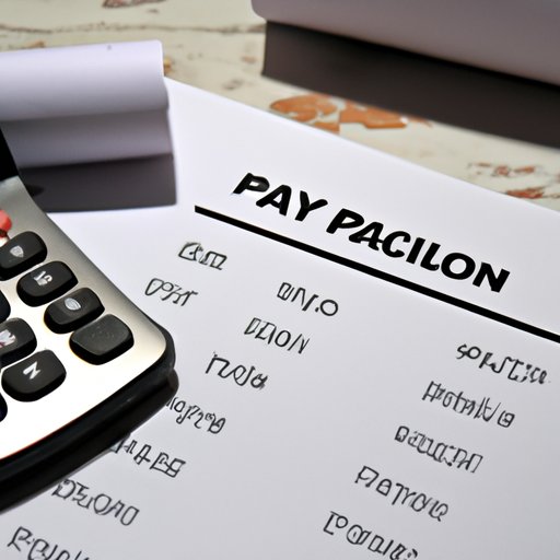 Calculating the Cost of Payroll for Businesses