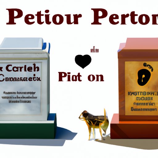 The Pros and Cons of Pet Cremation