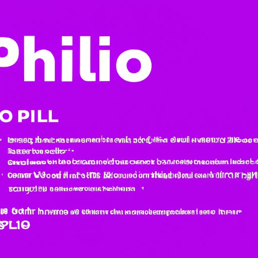 How Much Does Philo Cost? A Comprehensive Guide to Pricing Structure and Ways to Save The