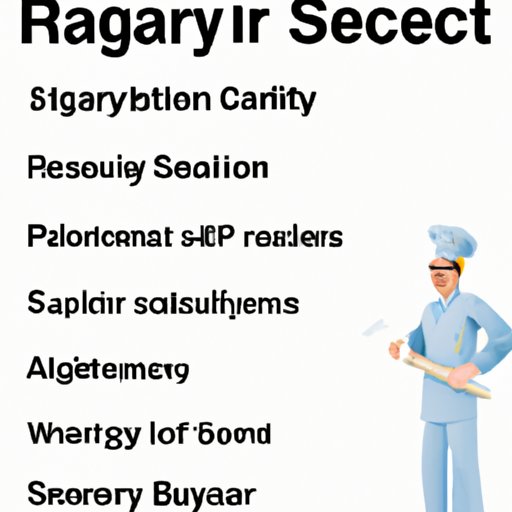 Average Salaries for Different Specialties 