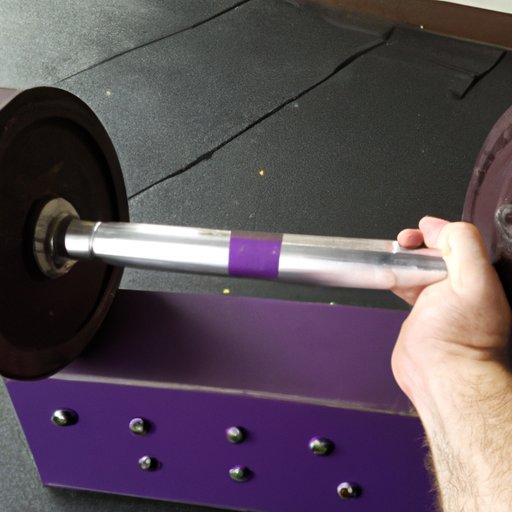 Uncovering the Weight of a Planet Fitness Bar