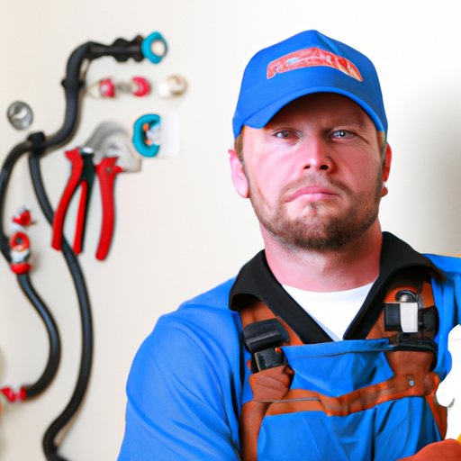 Interview with a Plumber: A Look into What It Takes to Become a Plumber and How Much They Make