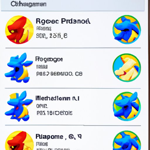 A Comparison of Prices When Buying Pokemon Legends Arceus