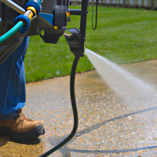 What to Look for in a Professional Power Washer
