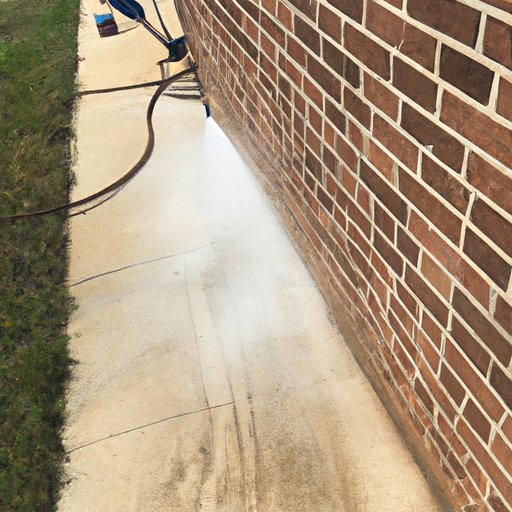 Common Factors that Impact the Cost of Power Washing