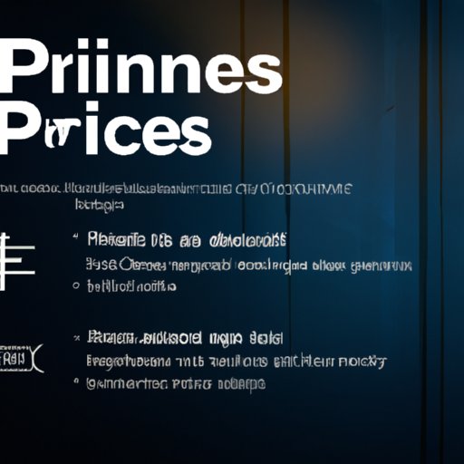 Exploring the Cost of Prime Video and its Benefits