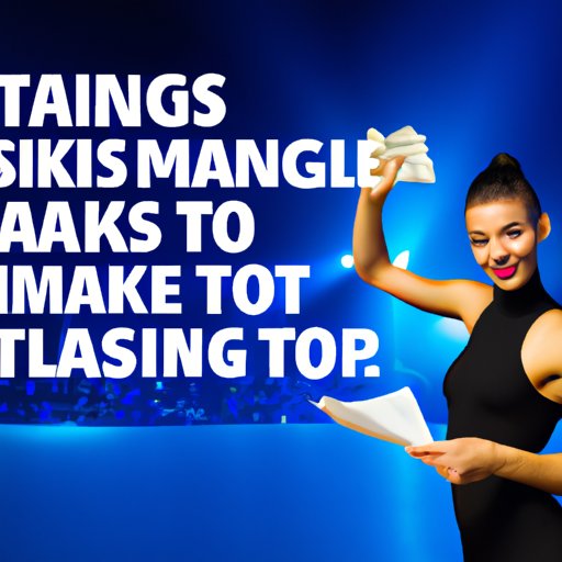 Tips for Maximizing Your Professional Dancer Salary