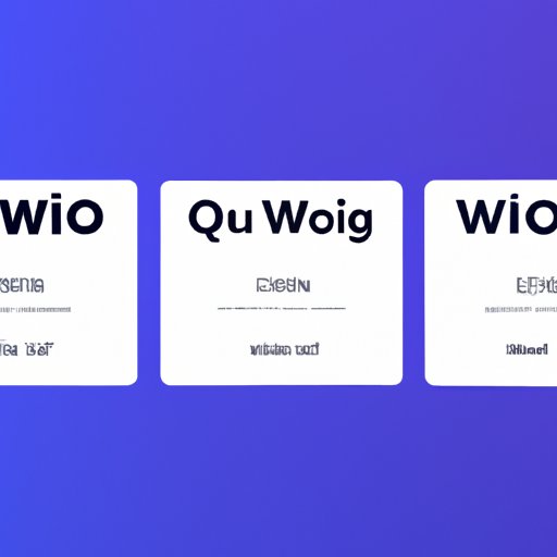 Qwo Pricing: What You Need to Know