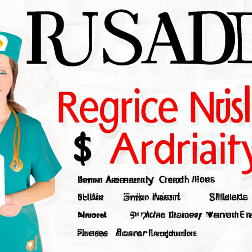 A Comprehensive Guide to Registered Nurse Salaries