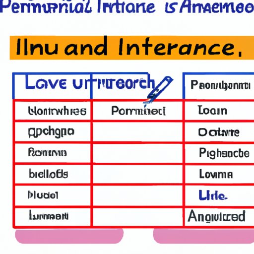 How Insurance Companies Calculate Premiums