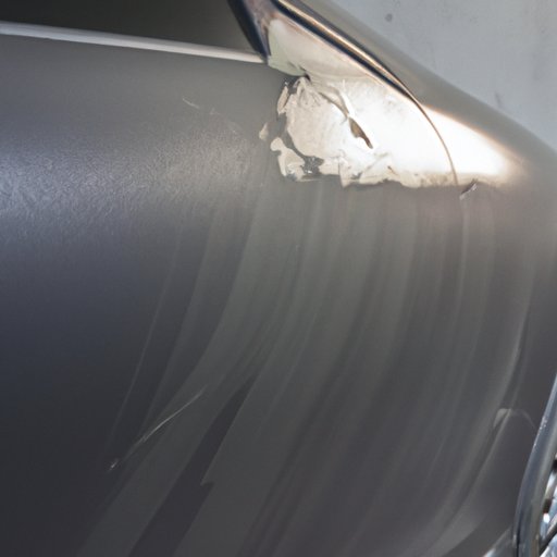 Factors that Affect the Cost of a Car Repaint
