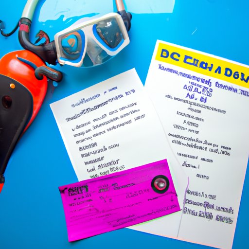 The Cost of Becoming a Certified Scuba Diver