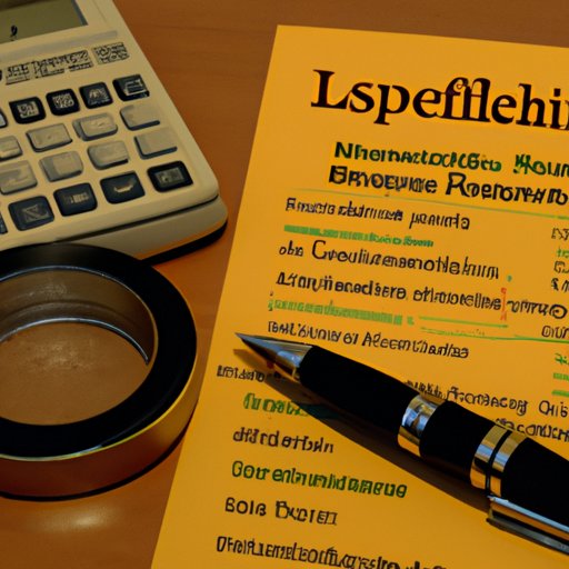 Exploring the Eligibility Requirements for a Security Finance Loan