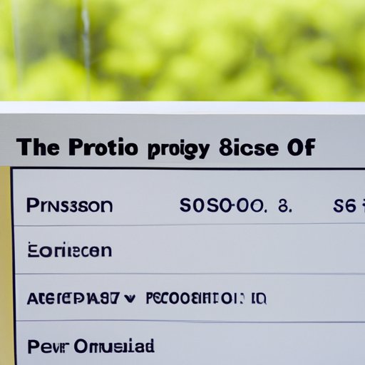 The Average Cost of Septoplasty Surgery