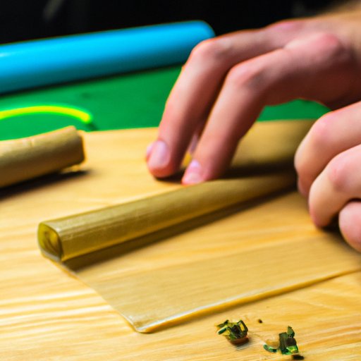 A Comprehensive Guide to Becoming a Professional Blunt Roller