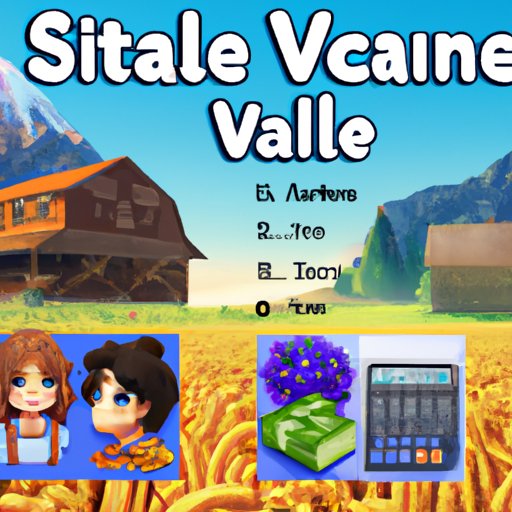 A Comprehensive Guide to the Cost of Stardew Valley