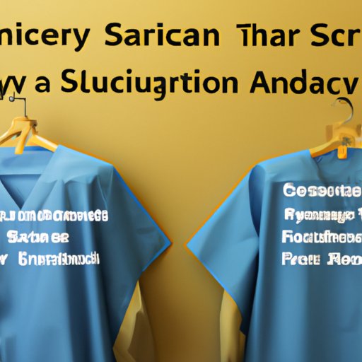 Exploring the Salary Range of a Surgical Technician